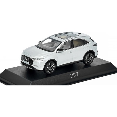 NOREV DS 7 2022 šedá metalíza 1:43
