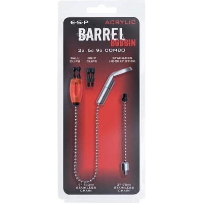 ESP Barrel Bobbin Kit Swinger Červená