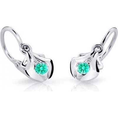 Cutie Jewellery C2224-10-X-2 svetlo zelená