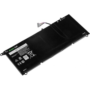 mitsu Батерия за Dell XPS 13 9343 / 9350, 7800 mAh (BC/DE-9350)