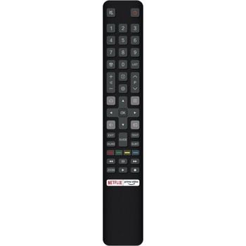Diaľkový ovládač TCL C635, C735, C835, C935, P635, P638, S5200, S6200