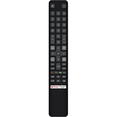 Diaľkový ovládač TCL C635, C735, C835, C935, P635, P638, S5200, S6200