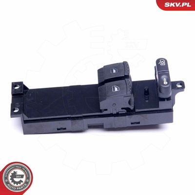 Spínač, zvedací zařízení oken ESEN SKV 37SKV015