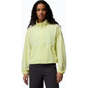 Columbia Дамско ветроустойчиво яке Columbia AmazeStretch citron haze