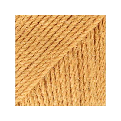 DROPS Alpaca uni colour barvy Barva: Zlatá žlutá 2923