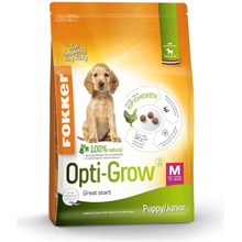 Fokker Dog Puppy/Junior Medium Opti-Grow 13 kg