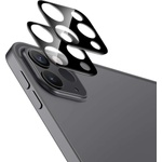 ESR Протектор за камера за iPad Pro 11 / 12.9 (2024 / 2022 / 2021 / 2020) / 13 (2024) (комплект 2) - ESR протектор за обектива на камерата - черен