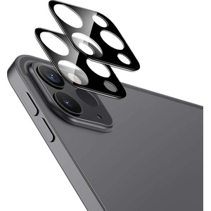 ESR Протектор за камера за iPad Pro 11 / 12.9 (2024 / 2022 / 2021 / 2020) / 13 (2024) (комплект 2) - ESR протектор за обектива на камерата - черен