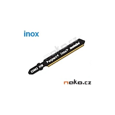 METABO 623663 INOX pilový list 1,4mm Expert HM/CT