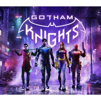 Gotham Knights
