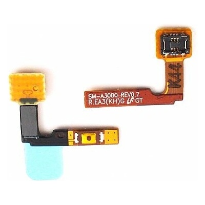 Samsung A300, A300F, A300FU Galaxy A3 - Flex kabel zapínania (ON/OFF) Variant:: Flex kábel
