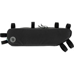 Fjällräven Чанта за седло Fjällräven Hoja Frame Bag Bike bag - Black (510-5976-0113)