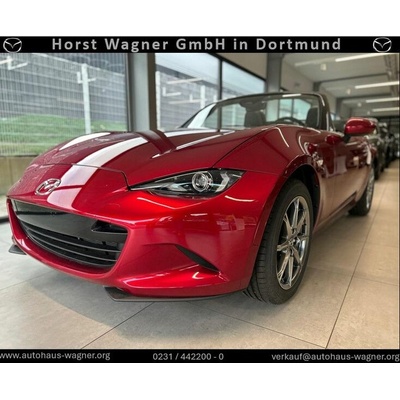 Mazda MX-5 132 Exclusive-Line 97 kW