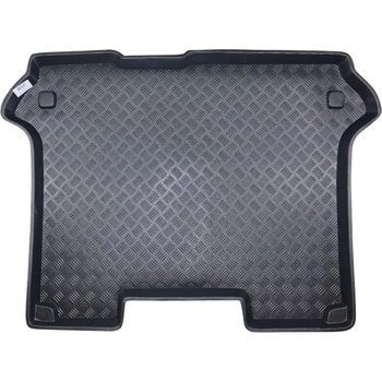 M-PLAST Стелка за багажник за Fiat Doblo I (2001-2010) Panorama (16001PVC)