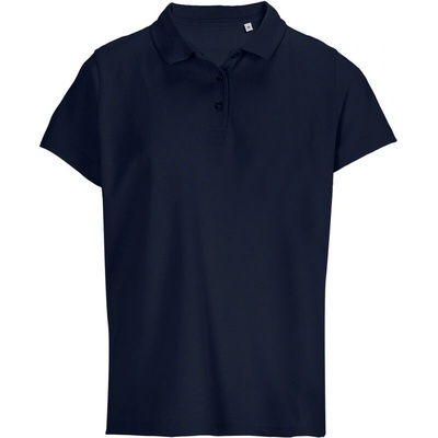 SOL's Collection Polokošile Pulse Women piqué krátký rukáv dámská COT25450129000 french navy Navy french
