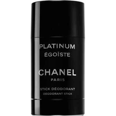 CHANEL Platinum Egoiste deo stick 75 ml