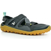 Vivobarefoot Tracker Sandal M Charcoal/Gum