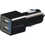 Vivanco Зарядно за кола Vivanco 35588 USB 2.1 A (35588 USB 2.1 A)