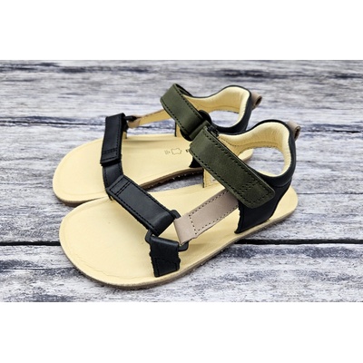 Bundgaard kožené boty Skye II navy