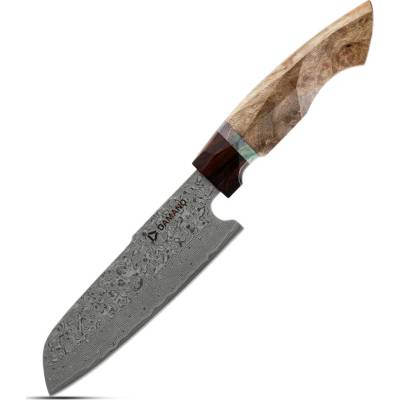 DAMANO nůž Santoku mini INSIGNIA DMS-412 (5")
