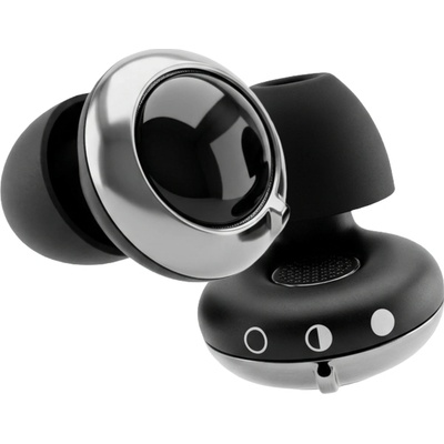UVtech Noise-4 Pro špunty do uší s nastavitelnou propustností hluku Černá – Zboží Dáma