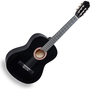 Soundsation Класическа китара 4/4 soundsation marisol 44bk + калъф