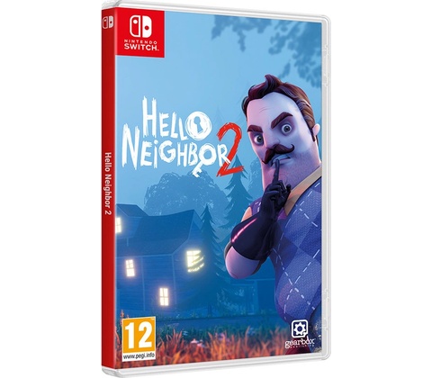 Hello Neighbor 2