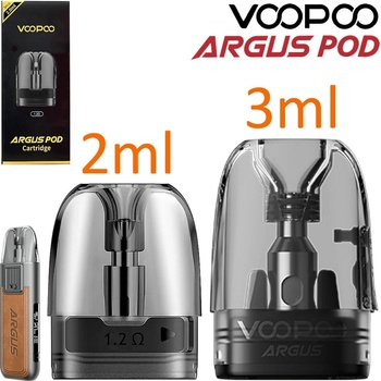 VooPoo Argus POD cartridge 0,70 ohm 1 ks