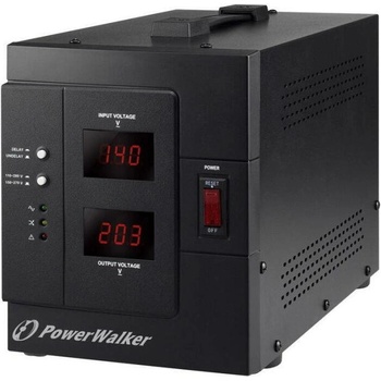 Image 1 of PowerWalker UPS 3000 SIV FR 2400W
