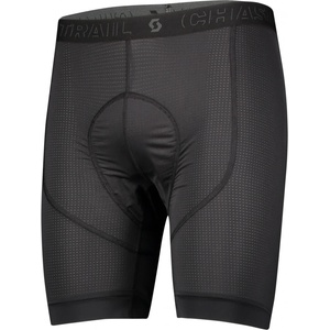 Scott Мъжко долнище за колоездене Scott Shorts Trail Underwear Pro +++ Cycling bottom - Black - размер XXL (014-1611-0115)