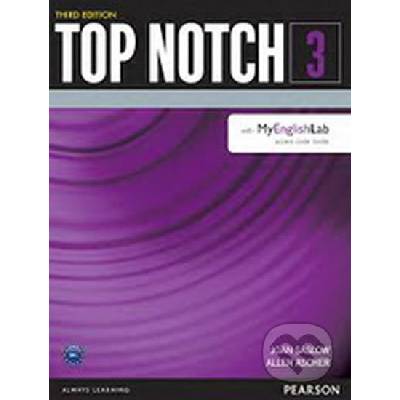 Top Notch 3 - Class Audio - M. Joan Saslow