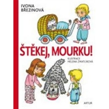 Štěkej, Mourku!