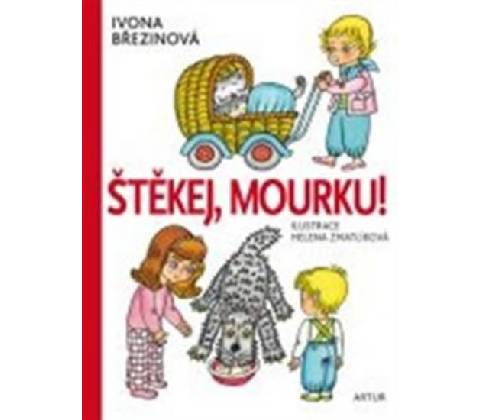 Štěkej, Mourku!