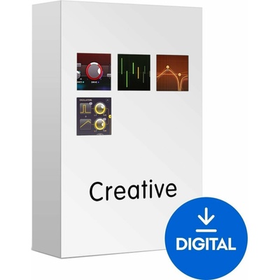 FabFilter Creative Bundle (Digitálny produkt)