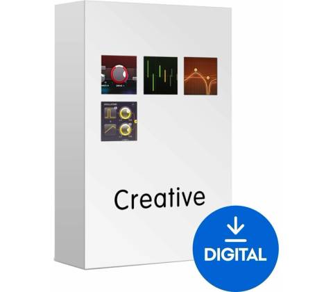 FabFilter Creative Bundle (Digitálny produkt)