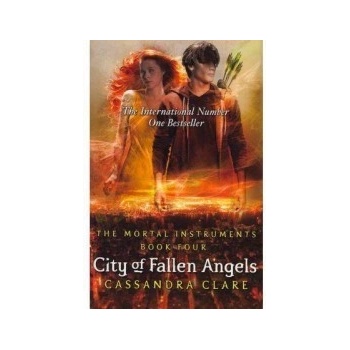 Mortal Instruments 4: City of Fallen Angels