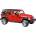BRUDER Bruder JEEP Wrangler Unlimited Rubicon модел (02525)