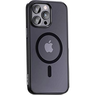 McDodo pre iPhone 15 Pro Max Pro (čierne)