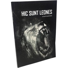 Hic Sunt Leones