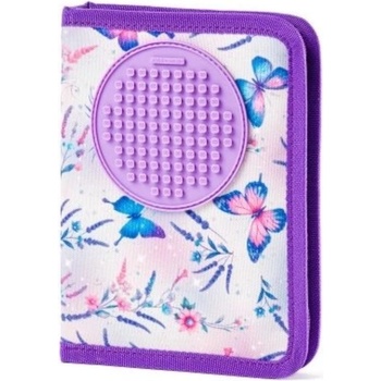 PIXIE CREW Несесер Pixie Crew Butterflies без съдържание (PXA-04-36)