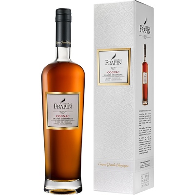 Frapin Cognac 40% 0,7 l (čistá fľaša)