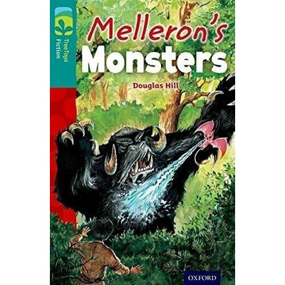 Oxford Reading Tree Treetops Fiction Hill Douglas