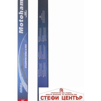 Paolo Чистачка Motohama банан 25'' 625мм универсална 1бр (65352)