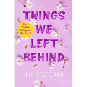 Things we left behind | Ina Streich (ISBN: 9783958187412)