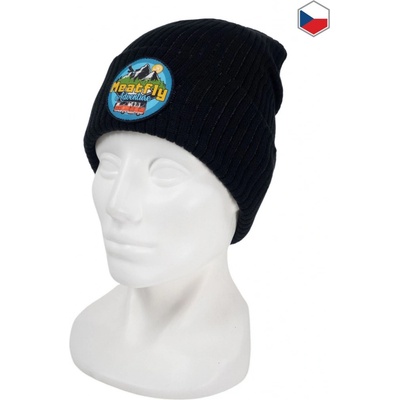 Meatfly kulich Tommy Black Černá