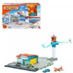 Mattel Matchbox: летище и център за контрол на въздушното движение