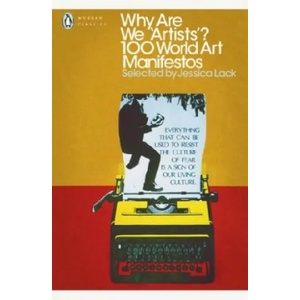 Why Are We 'Artists'? (ISBN: 9780241236314)