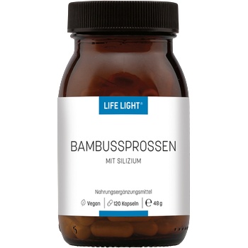 Бамбукови филизи - 120 капсули