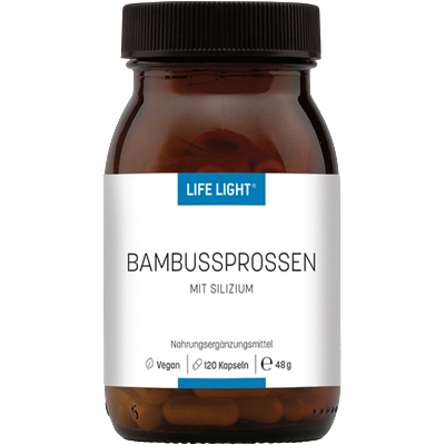 Бамбукови филизи - 120 капсули