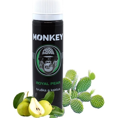 Monkey liquid Royal Pear 10 ml